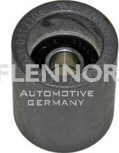 Flennor FU10031 - Направляющий ролик, зубчатый ремень ГРМ autospares.lv