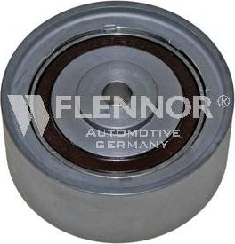 Flennor FU10145 - Направляющий ролик, зубчатый ремень ГРМ autospares.lv