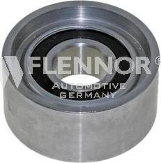 Flennor FU11059 - Направляющий ролик, зубчатый ремень ГРМ autospares.lv