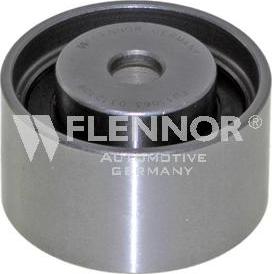 Flennor FU11063 - Направляющий ролик, зубчатый ремень ГРМ autospares.lv