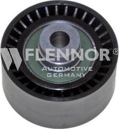Flennor FU12011 - Направляющий ролик, зубчатый ремень ГРМ autospares.lv