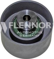 Flennor FU12029 - Направляющий ролик, зубчатый ремень ГРМ autospares.lv