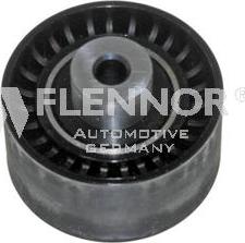 Flennor FU12147 - Направляющий ролик, зубчатый ремень ГРМ autospares.lv