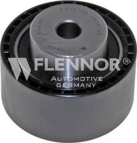 Flennor FU12135 - Направляющий ролик, зубчатый ремень ГРМ autospares.lv