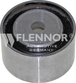 Flennor FU12890 - Направляющий ролик, зубчатый ремень ГРМ autospares.lv