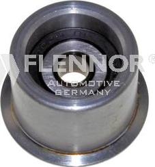 Flennor FU17990 - Направляющий ролик, зубчатый ремень ГРМ autospares.lv