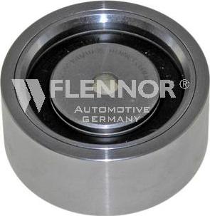 Flennor FU25906 - Ролик, поликлиновый ремень autospares.lv