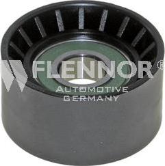 Flennor FU25939 - Ролик, поликлиновый ремень autospares.lv