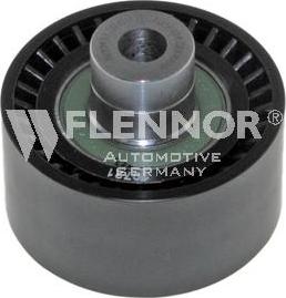 Flennor FU22933 - Ролик, поликлиновый ремень autospares.lv
