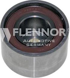 Flennor FU70999 - Направляющий ролик, зубчатый ремень ГРМ autospares.lv