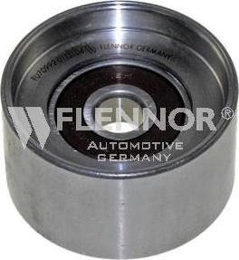 Flennor FU70992 - Направляющий ролик, зубчатый ремень ГРМ autospares.lv