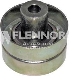 Flennor FU71499 - Направляющий ролик, зубчатый ремень ГРМ autospares.lv