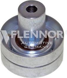Flennor FU71291 - Направляющий ролик, зубчатый ремень ГРМ autospares.lv