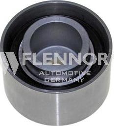 Flennor FU78992 - Направляющий ролик, зубчатый ремень ГРМ autospares.lv