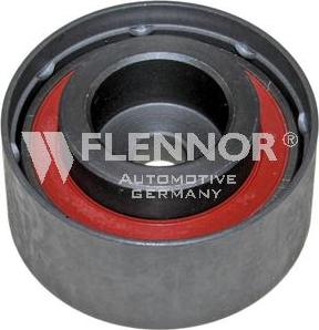 Flennor FU73599 - Направляющий ролик, зубчатый ремень ГРМ autospares.lv