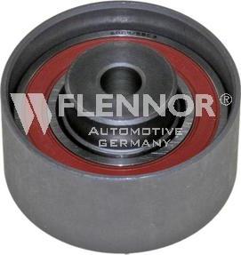 Flennor FU73590 - Направляющий ролик, зубчатый ремень ГРМ autospares.lv