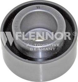 Flennor FU73190 - Направляющий ролик, зубчатый ремень ГРМ autospares.lv