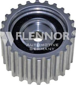 Flennor FU77990 - Направляющий ролик, зубчатый ремень ГРМ autospares.lv