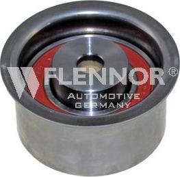 Flennor FU77993 - Направляющий ролик, зубчатый ремень ГРМ autospares.lv