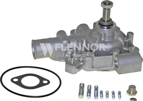 Flennor FWP70400 - Водяной насос autospares.lv