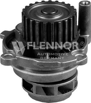 Flennor FWP70432 - Водяной насос autospares.lv