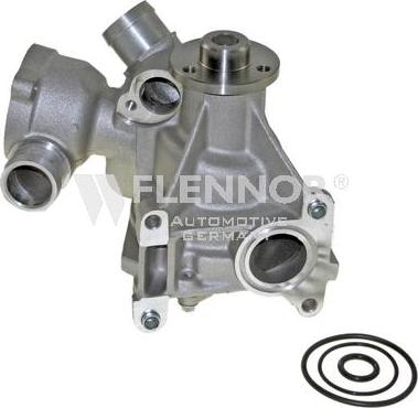Flennor FWP70658 - Водяной насос autospares.lv