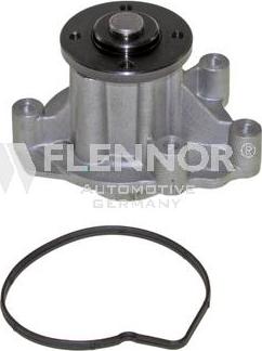 Flennor FWP70681 - Водяной насос autospares.lv