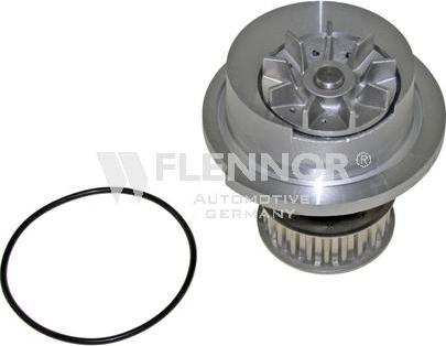 Flennor FWP70043 - Водяной насос autospares.lv