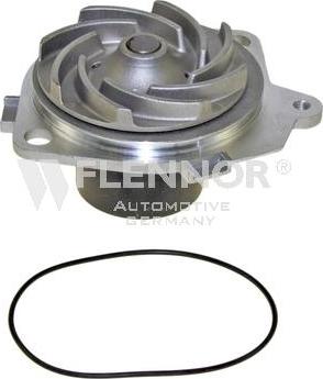 Flennor FWP70022 - Водяной насос autospares.lv