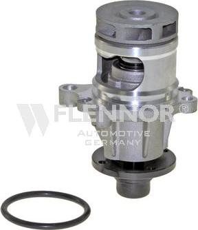 Flennor FWP70156 - Водяной насос autospares.lv