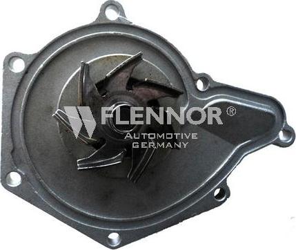 Flennor FWP70133 - Водяной насос autospares.lv