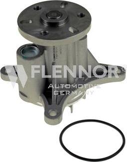 Flennor FWP70171 - Водяной насос autospares.lv