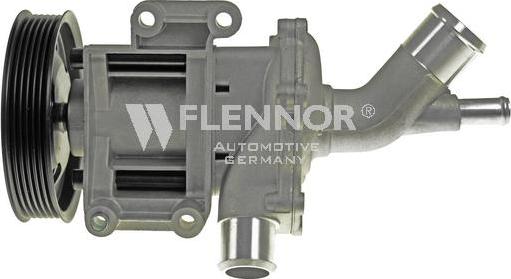 Flennor FWP70172 - Водяной насос autospares.lv