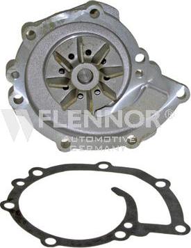 Flennor FWP70811 - Водяной насос autospares.lv