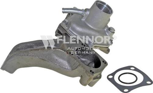 Flennor FWP70381 - Водяной насос autospares.lv