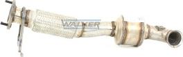 Fonos 28495 - Катализатор autospares.lv