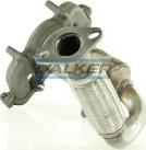 Fonos 28038 - Катализатор autospares.lv