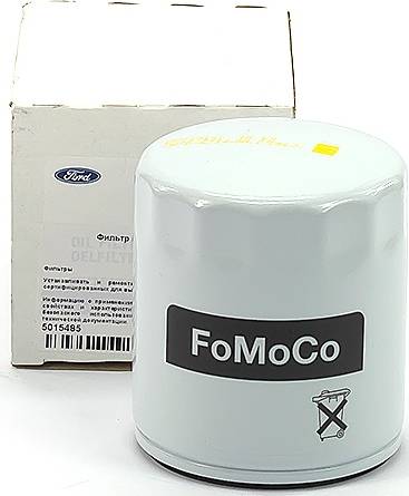 FORD 5 015 485 - Масляный фильтр autospares.lv