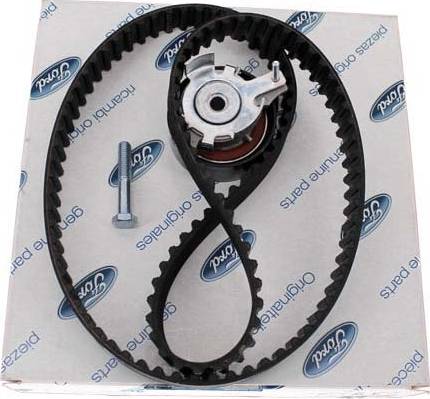 FORD 1672144 - Комплект зубчатого ремня ГРМ autospares.lv