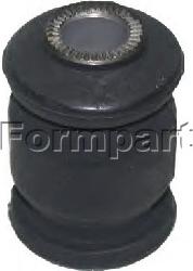 Formpart 4900002 - Сайлентблок, рычаг подвески колеса autospares.lv