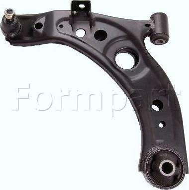 Formpart 4009005 - Рычаг подвески колеса autospares.lv