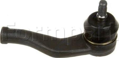 Formpart 4002002 - Наконечник рулевой тяги, шарнир autospares.lv