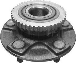 Formpart 41498046/S - Ступица колеса, поворотный кулак autospares.lv