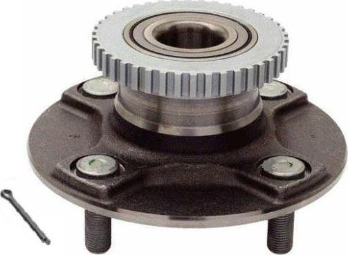 Formpart 41498040/K - Ступица колеса, поворотный кулак autospares.lv