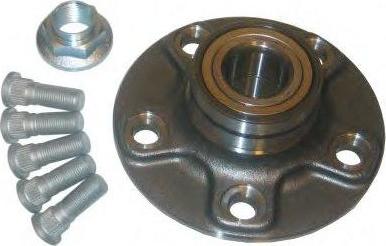 Formpart 41498048/K - Ступица колеса, поворотный кулак autospares.lv