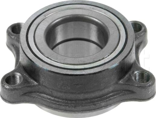 Formpart 41498055/S - Ступица колеса, поворотный кулак autospares.lv