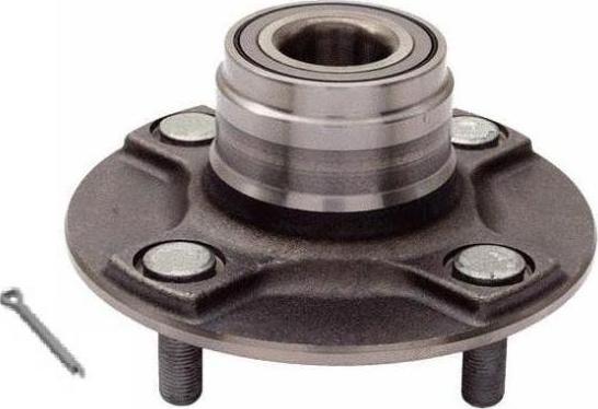 Formpart 41498039/K - Ступица колеса, поворотный кулак autospares.lv