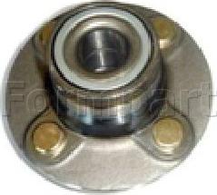 Formpart 41498031/S - Ступица колеса, поворотный кулак autospares.lv