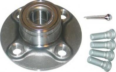 Formpart 41498037/K - Ступица колеса, поворотный кулак autospares.lv