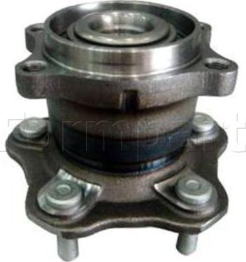 Formpart 41498020/K - Ступица колеса, поворотный кулак autospares.lv